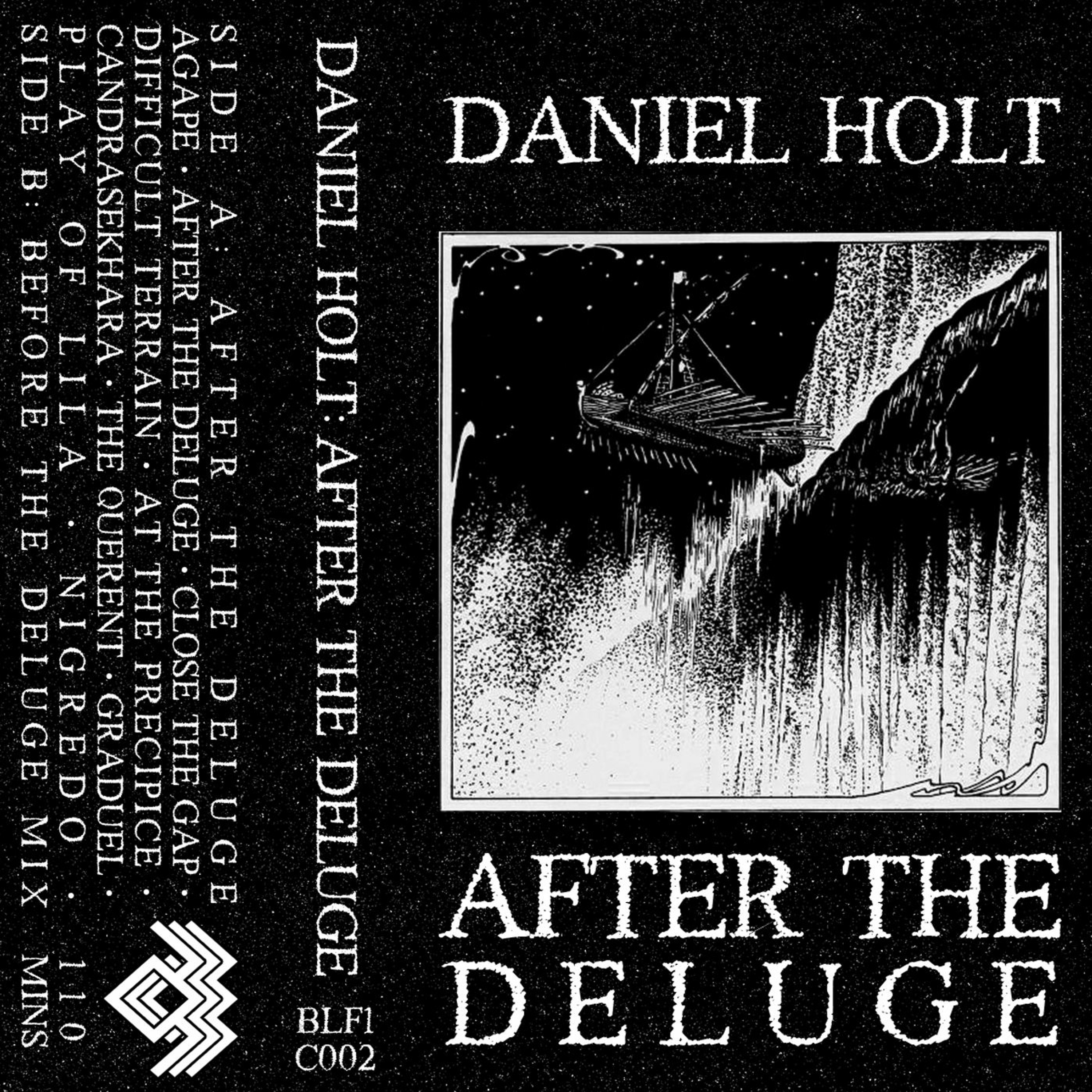 BLF1C002 DANIEL HOLT - "After The Deluge" LP Side A [192k] episode artwork