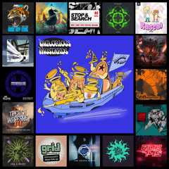 195 New Releases & Dubs April Inglorious Mustards