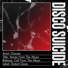 Clouzer - Voices From The Abyss [Distant Gaze]