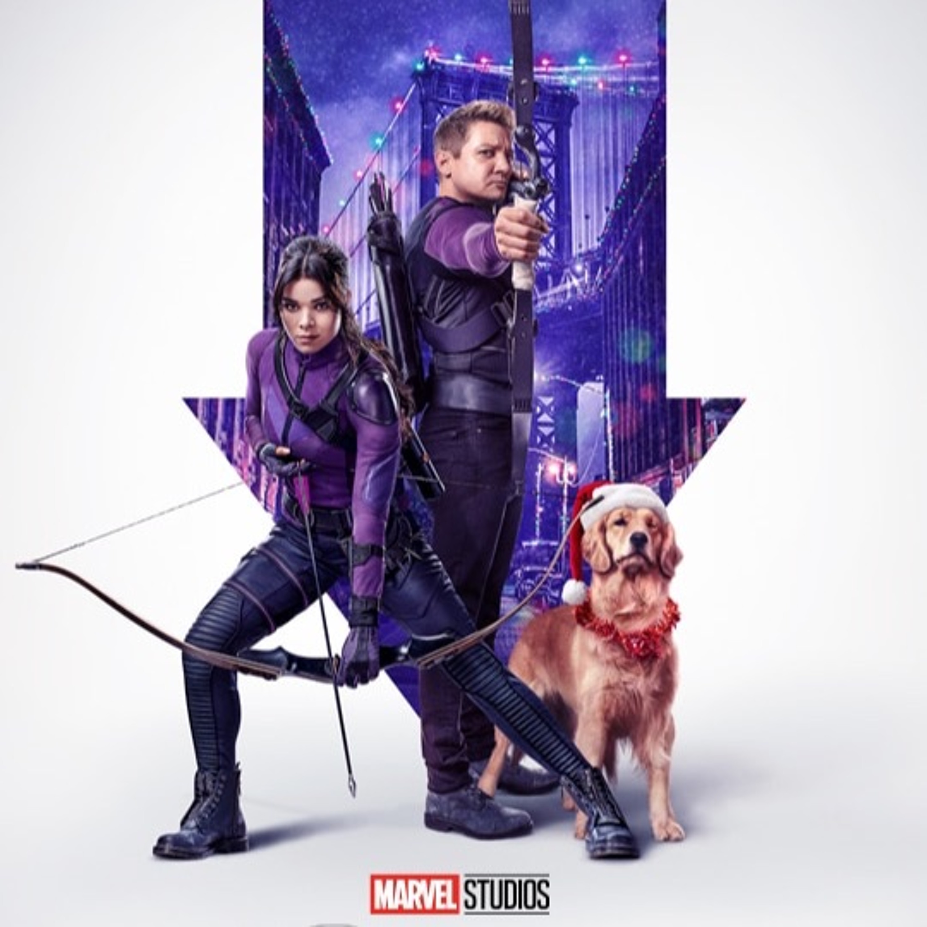 Hero Talk: FF4 in Spider-Man Movie? Hawkeye Debuts, Black Panther Concerns episode artwork