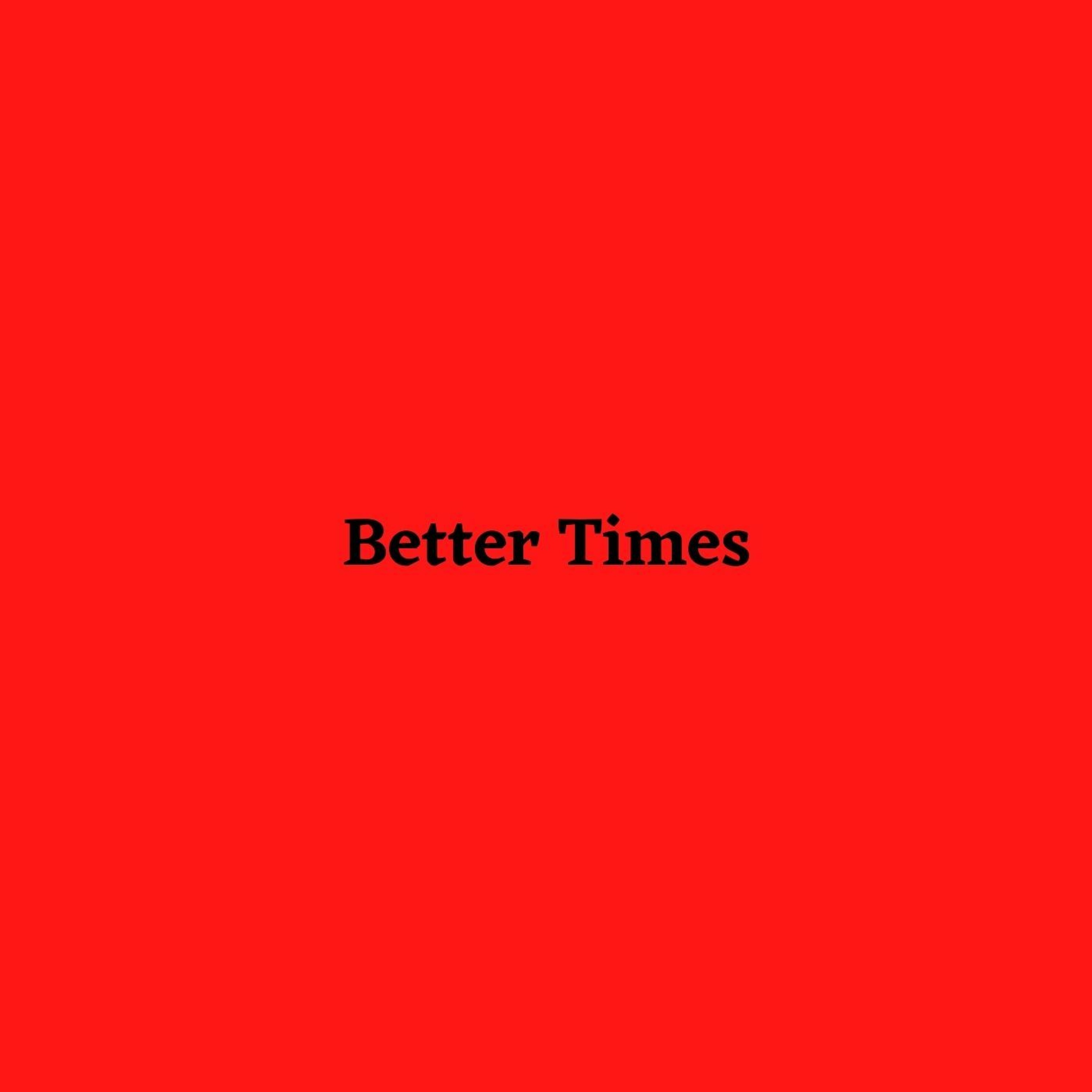 Mozzy Type Beat - "Better Times" episode artwork