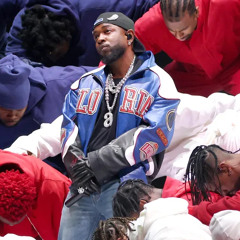 Kendrick Lamar - Body For Body [UNRELEASED]