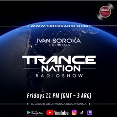 Ivan Soroka Pres. Trance Nation #20 (Side B Radio Electronic Station)