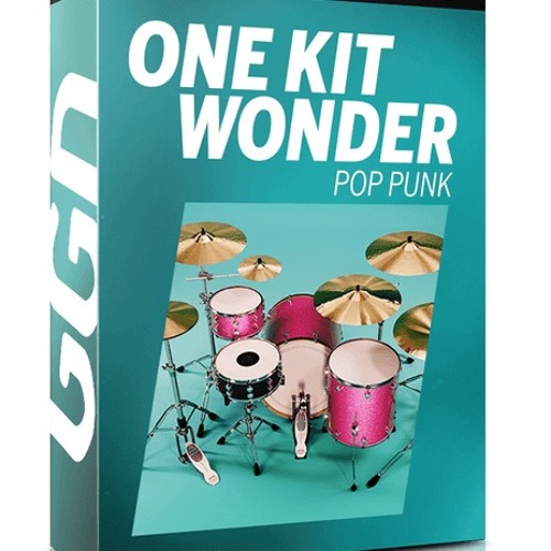 GGD One kit Wonder: Pop Punk test track #2