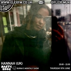 Flex Show 8th June 2023 w/ Hannah & Nasser