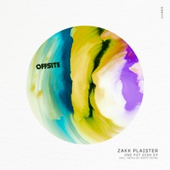 Premiere : Zakk Plaister - OPD - B