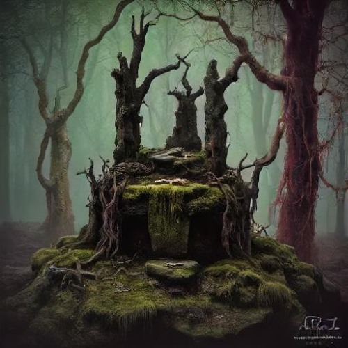 Stone Altar
