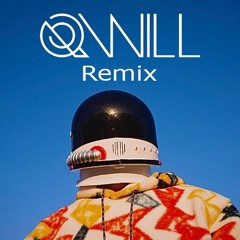 Llunr - Rocketship (Qwill Remix)