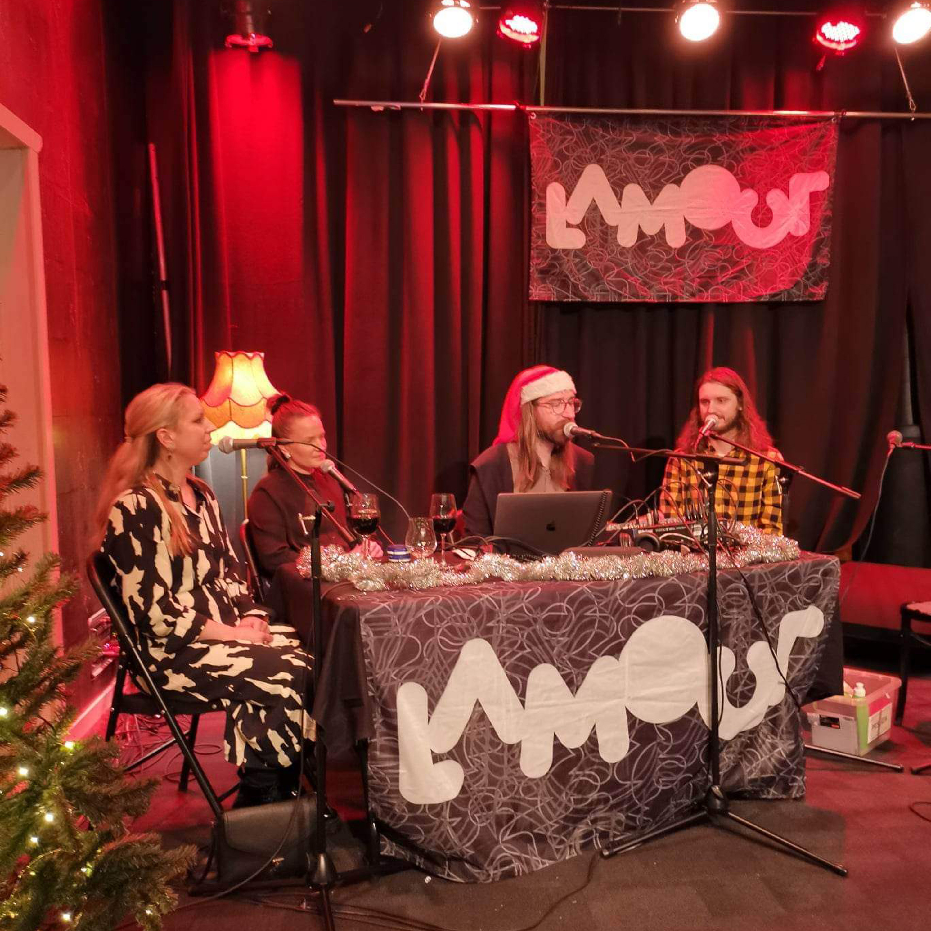 Lamour Podcast