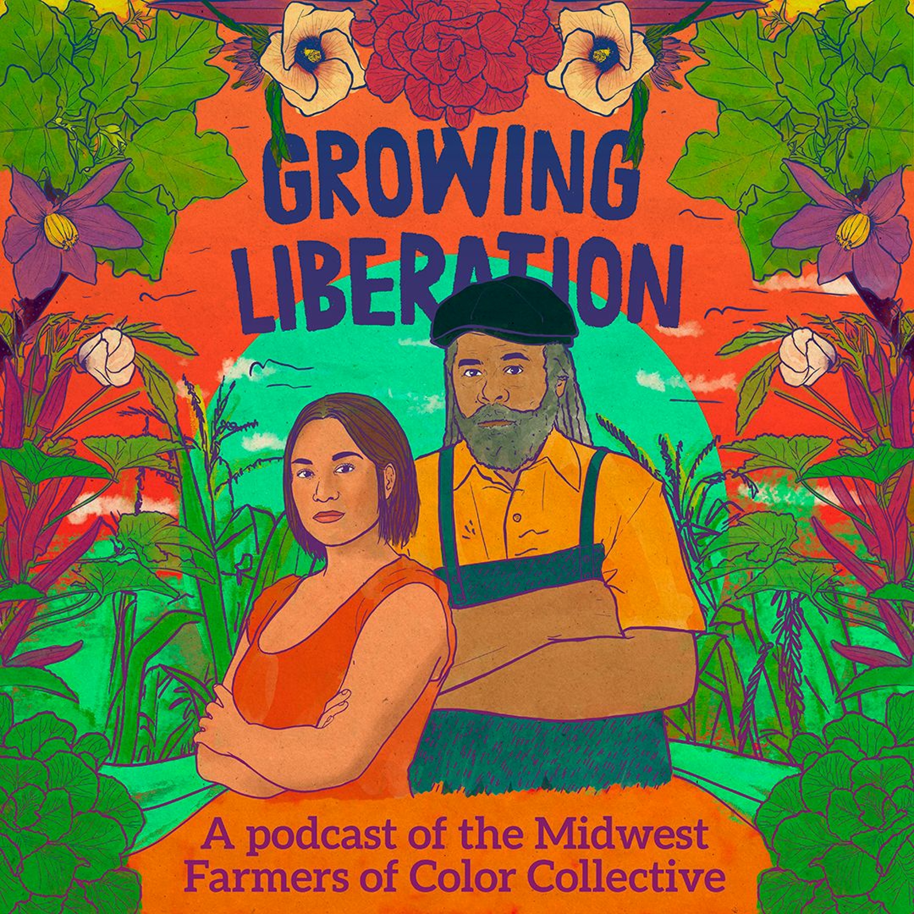 Growing Liberation Ep. 2: Farmers of Color go to Washington episode artwork