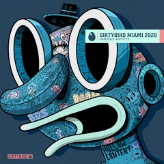 Gettoblaster - Dirtybird Miami Compilation 2020 DJ Mix [DIRTYBIRD]