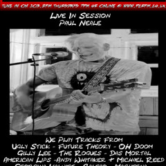 Doc Mason Radio Show 30.10.2025 Features Paul Neale In Session