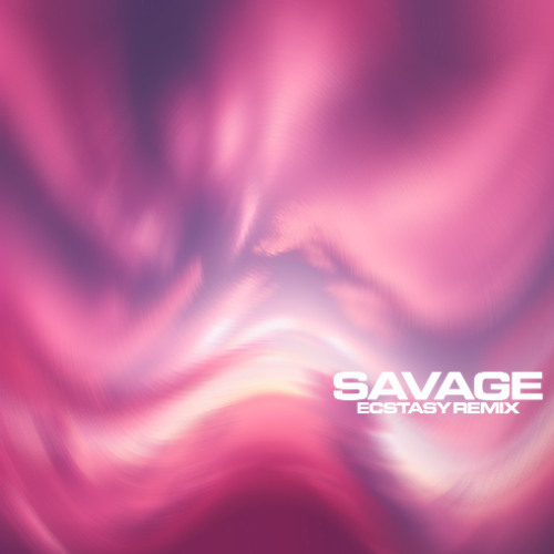 ATB - ECSTASY (SAVAGE REMIX)