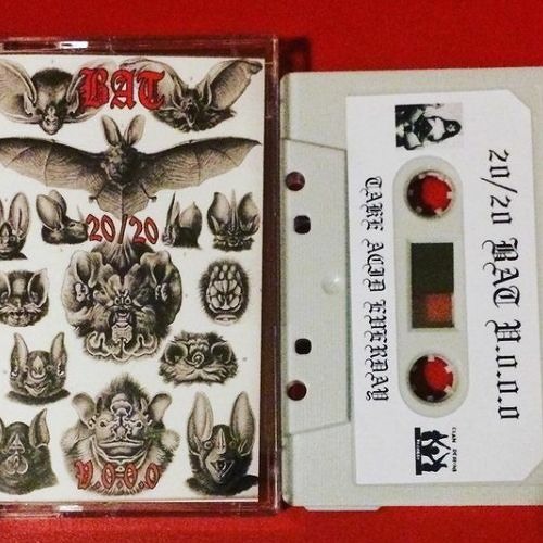 Perversion X  // Clandestine Records 2020