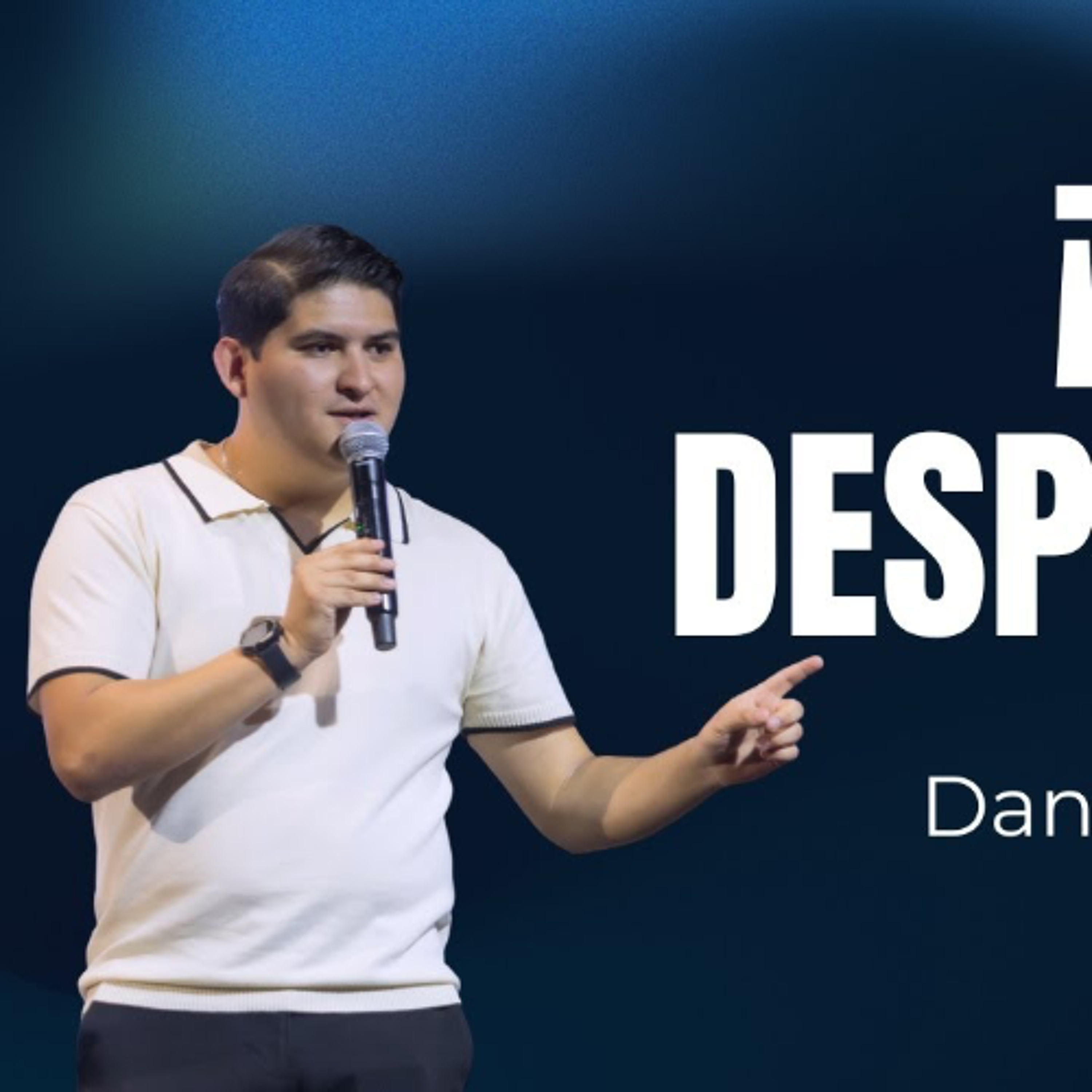¡Qué desperdicio! Cuando el Amor por Jesús Parece una Locura ¦ Daniel Amador