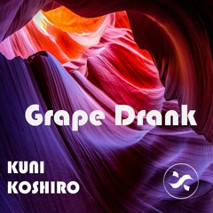 Koshiro & Kuni - Grape Drank [Sensory Records]