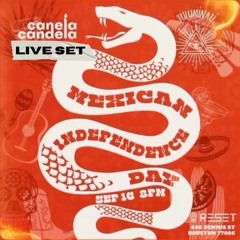 MultiFace Live @ Canela Candela 9.16.23