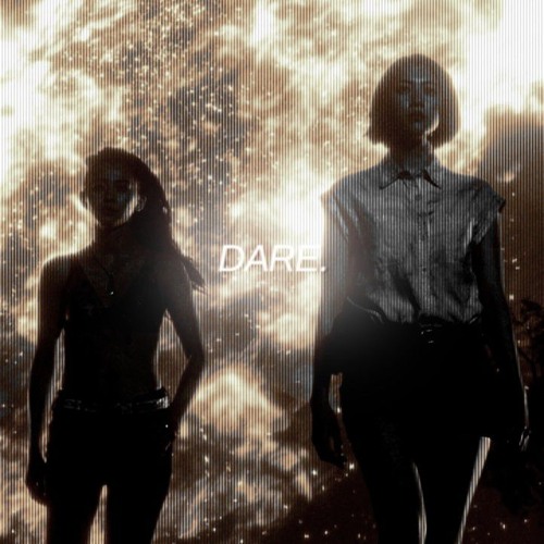 DARE by SAYFALSE