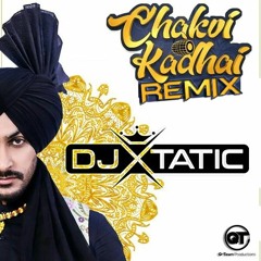 Chakvi Kadhai Remix - DJ Xtatic