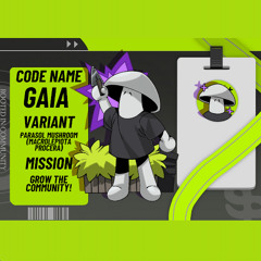 Gaia's character card (Streak)