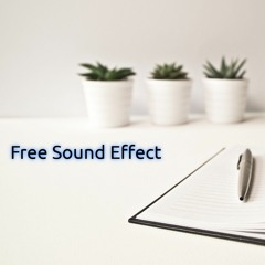 Pen Clicking - Free Sound Effect