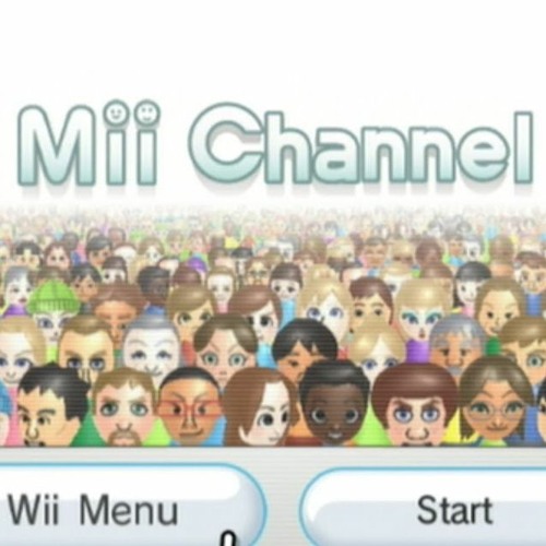 Mii Maker | SELECT BODY PART