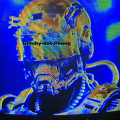 Glitchy dot Phong - Speechless Cyborg