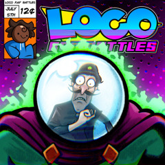 Mysterio vs. Bowler Hat Guy - RAP BATTLE!