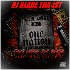 Thug Nigga (SCP Remix) (2Pac, Capital LS, & Asu)