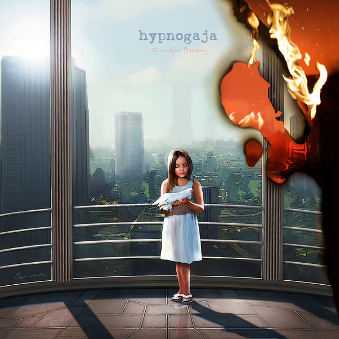 Stream Welcome To The Future by Hypnogaja | Listen online for free on ...