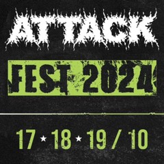 TekThrower - Distorted Overdose (live export from Attack Festival)