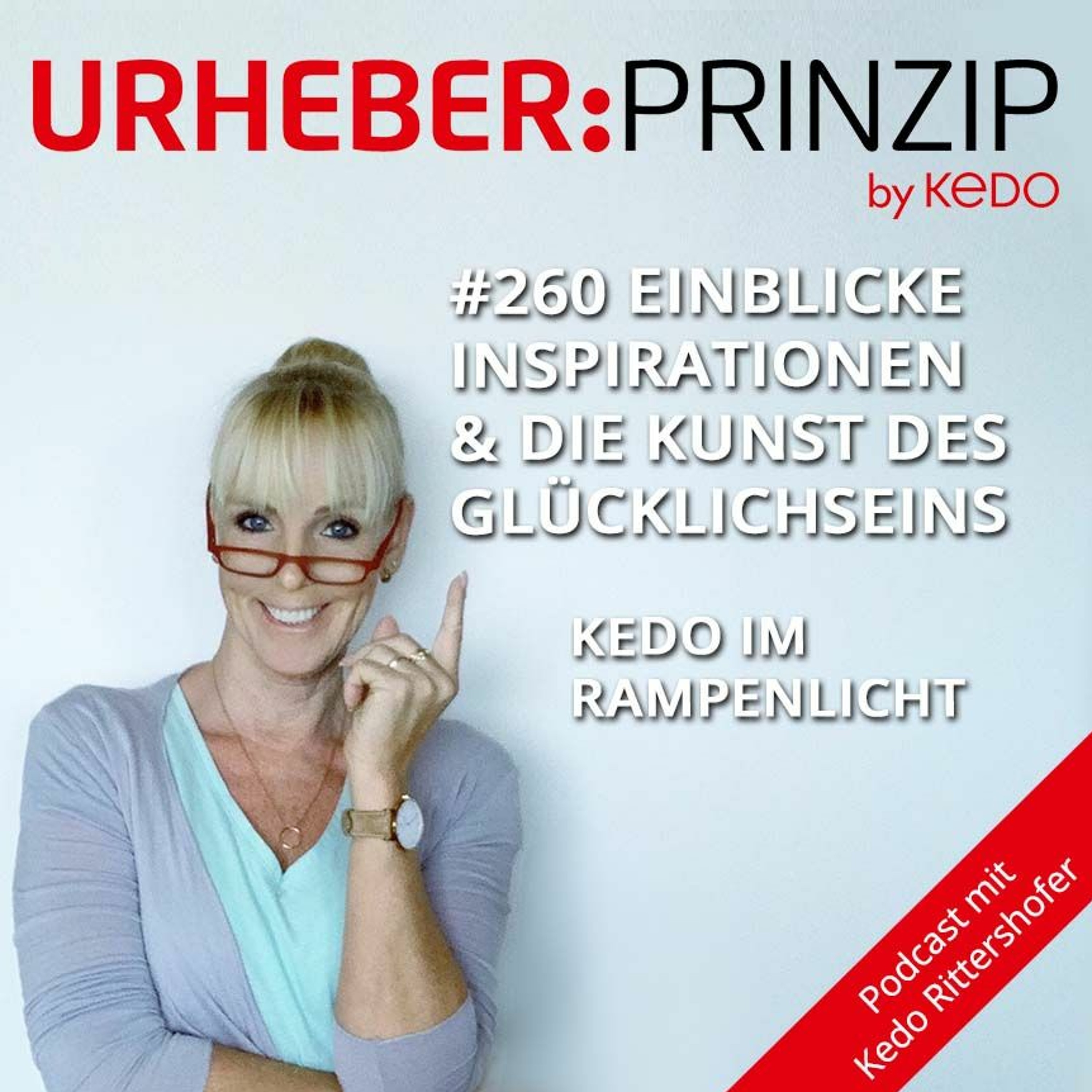Das Urheber-Prinzip
