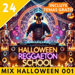 095 - 100 DEMO Halloween Dale Don Dale, Baila Morena, Me Pones En Tension, Taladro, Dile, Pam Pam