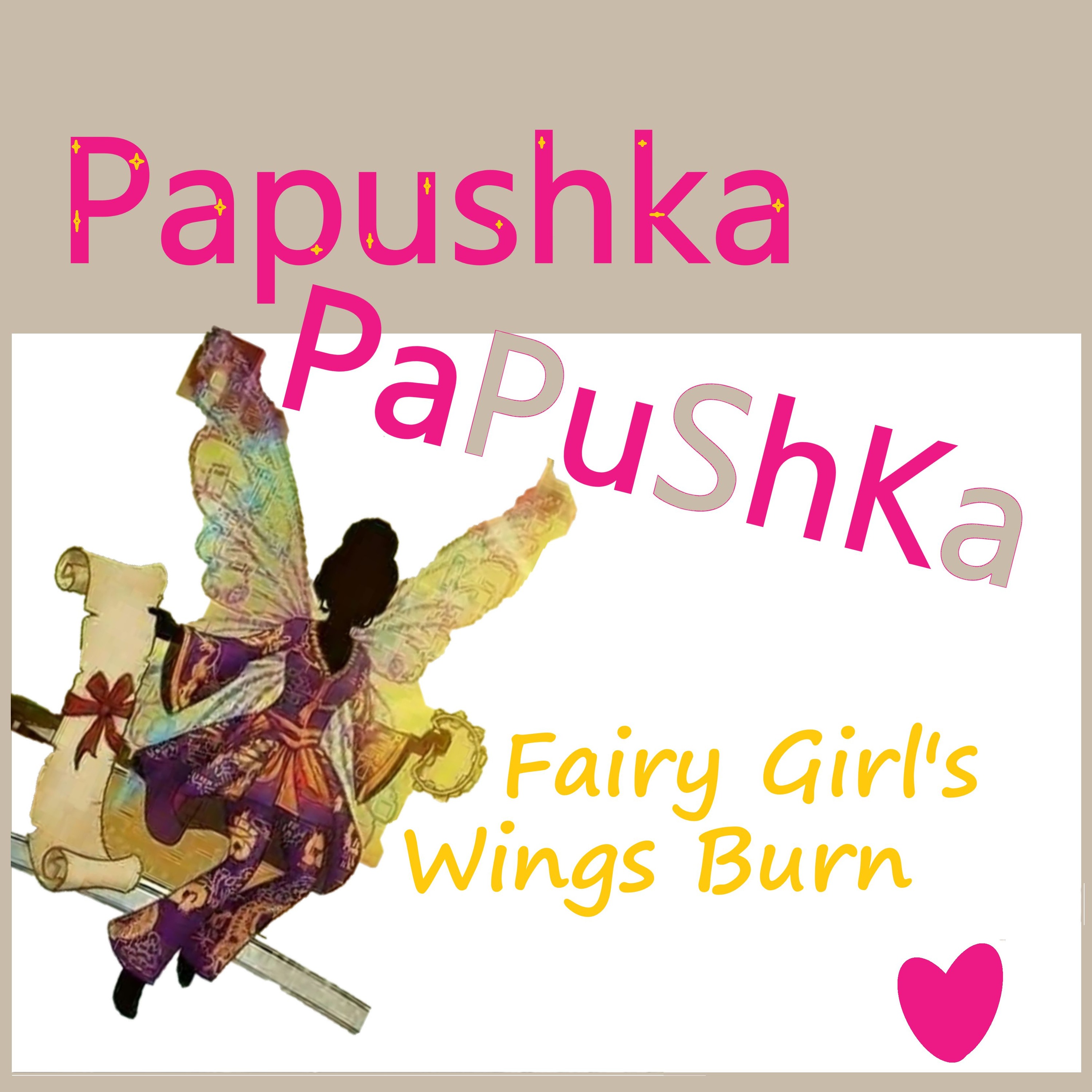 Fairy Girl's Wings Burn episode artwork