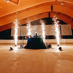 Live Set @Forni di Sopra / Ice Rink
