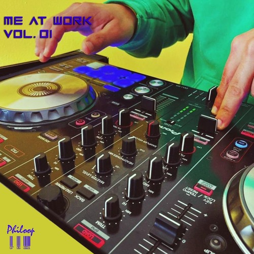 Me At Work - Vol. 01