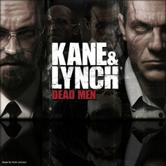 Kane and Lynch-Tokyo Streets