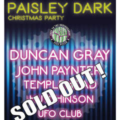 Paisley Dark Xmas Promo