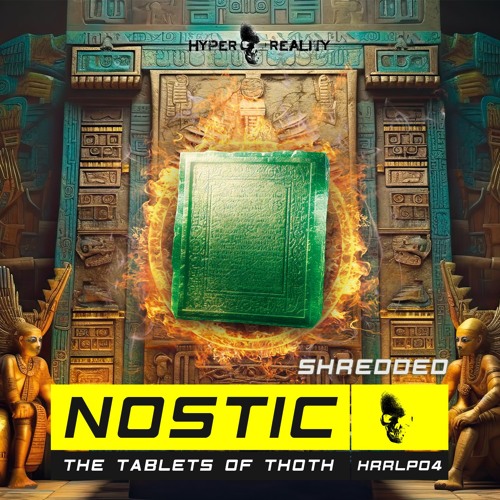 Nostic - Shredded (Original Mix) OUT NOW!!!