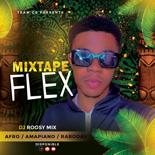 Stream MIXTAPE FLEX 2023 BY DJ ROOSY MIX by DJ ROOSY MIX Listen