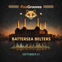 Battersea Belters - September 21