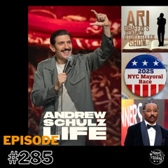 #285 – Turning Real Life into Art: Writing Takeaways from Standup, Storytelling, and Politics