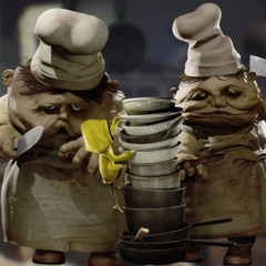 Feast of the Maw(Little nightmares song)