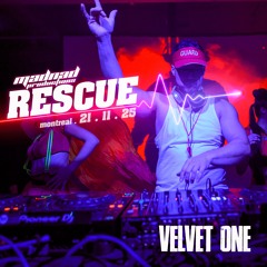 Live @ MadNad's RESCUE - 21nov25