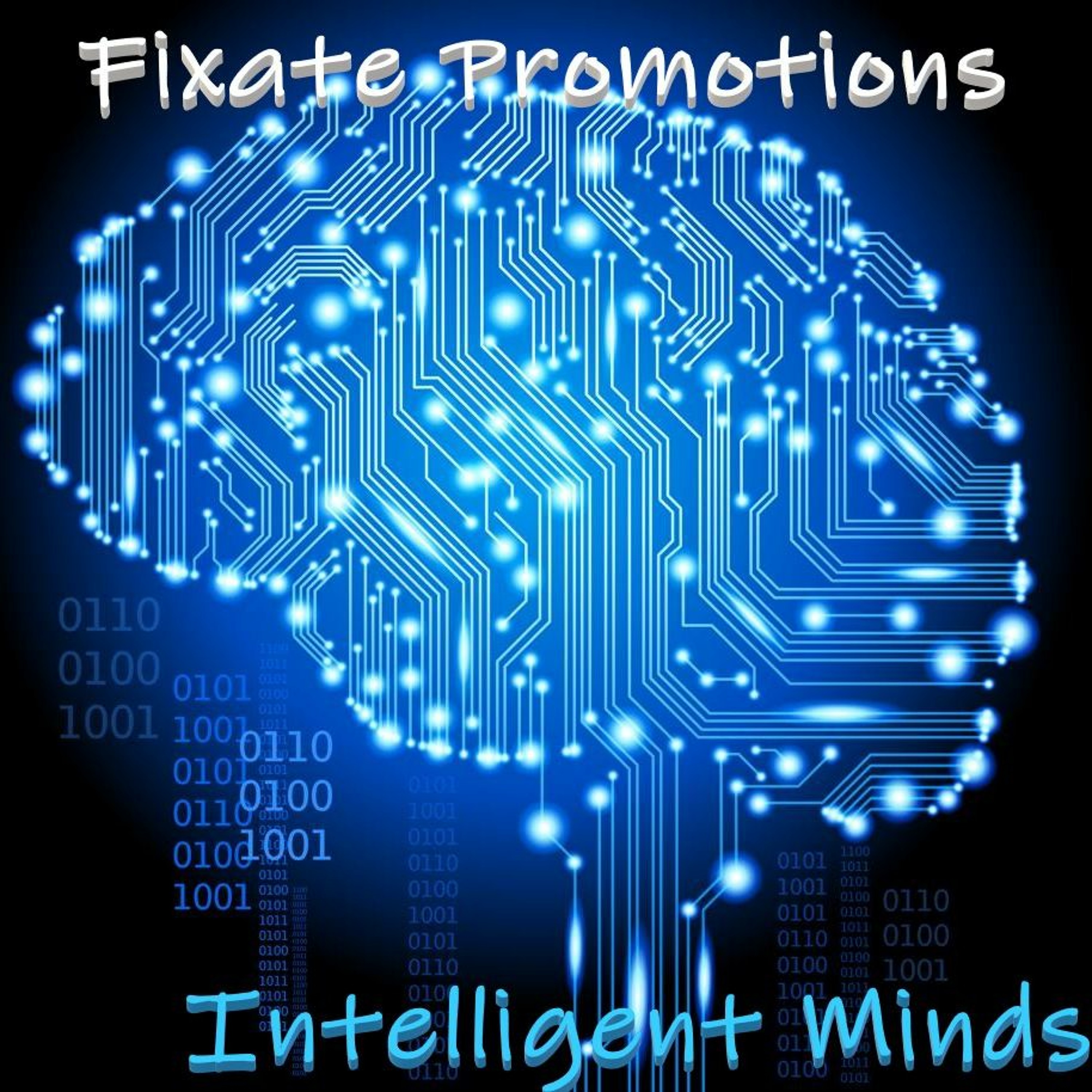 DJ Fixate - Intelligent Minds episode artwork