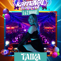 Karnaval Festival 2025 TAIKA UPTEMPO MIX