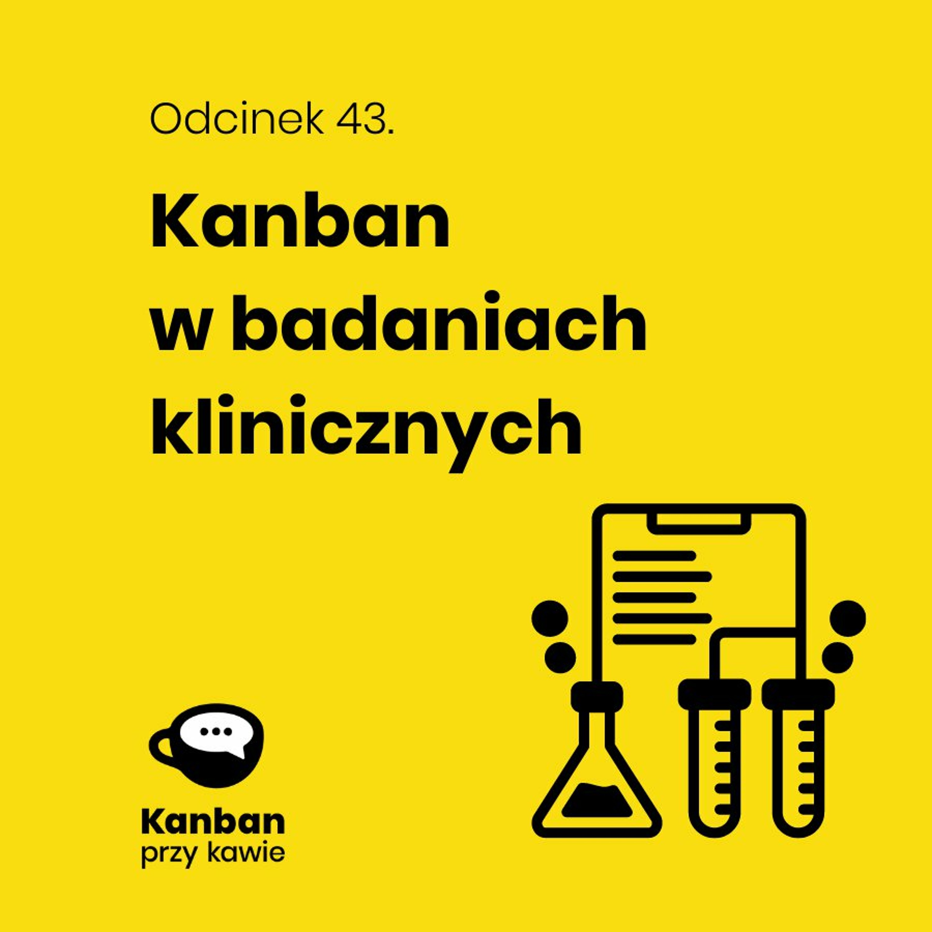 Kanban przy kawie