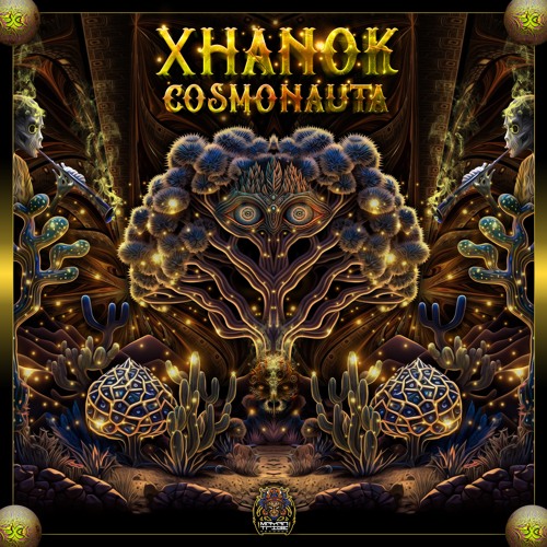 XHANOK - Cosmonauta