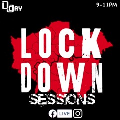 Lockdown Sessions | 002 | 30.10.20 | Alison Hinds vs Patrice Roberts