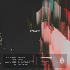 Alex Bilancini - Domination (NTF006)